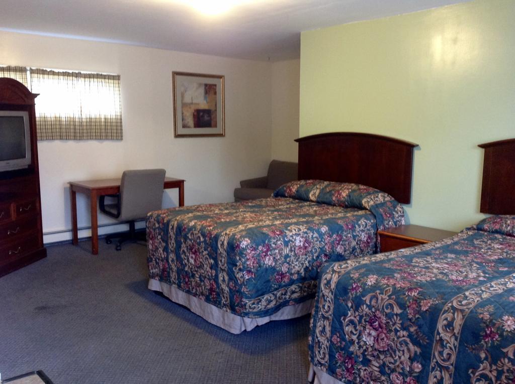 Webster Relax Inn מראה חיצוני תמונה