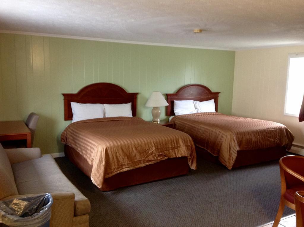 Webster Relax Inn מראה חיצוני תמונה