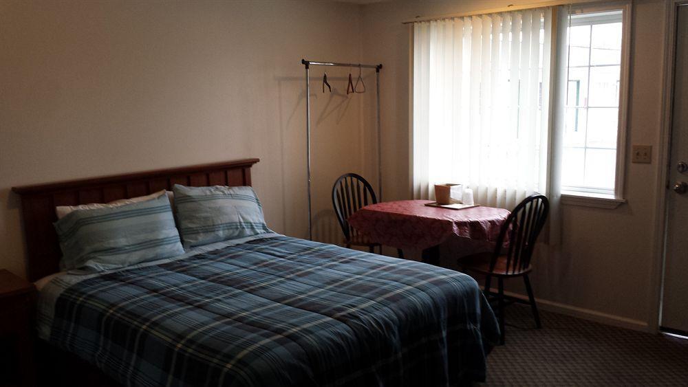 Webster Relax Inn מראה חיצוני תמונה