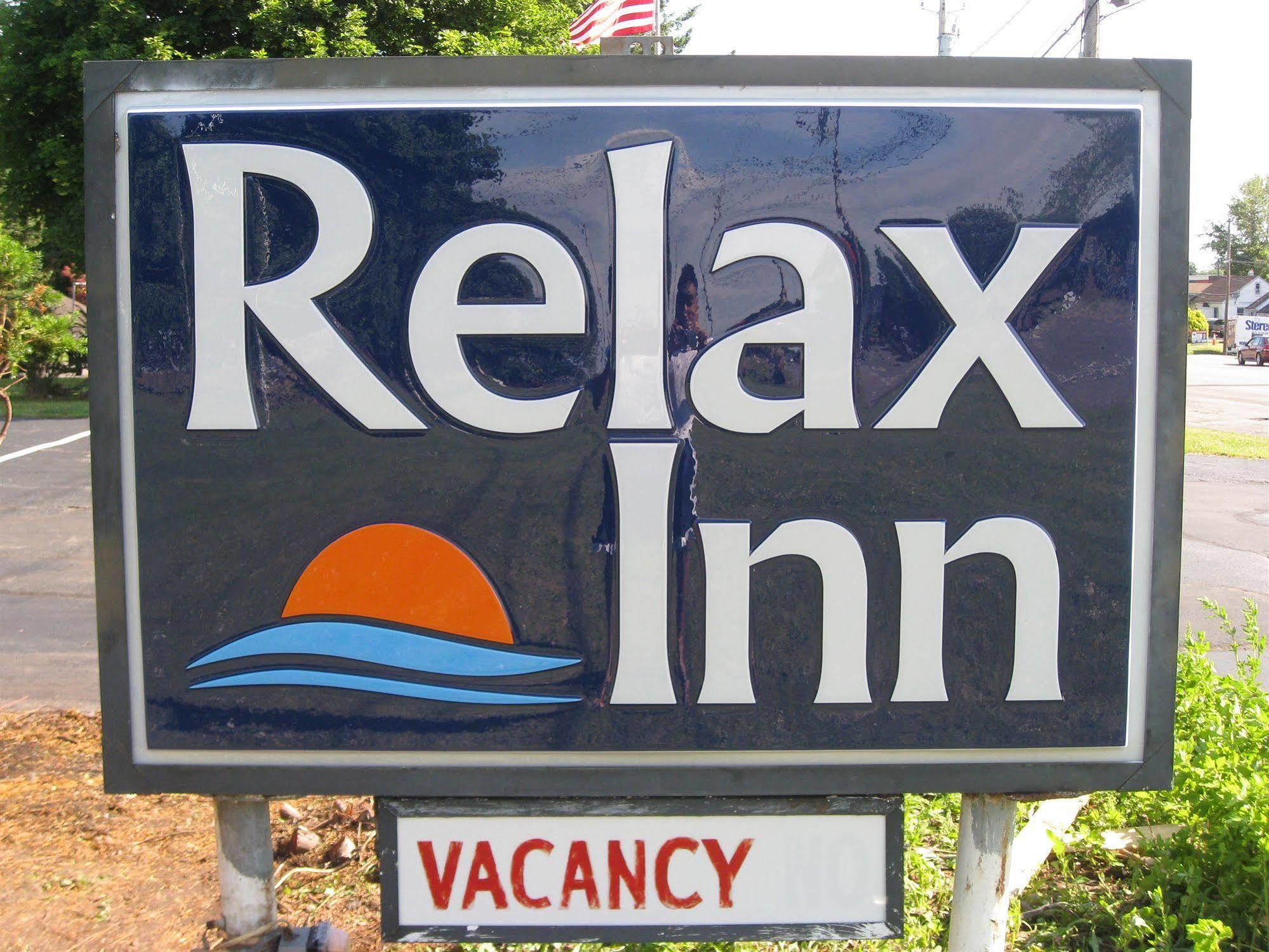 Webster Relax Inn מראה חיצוני תמונה
