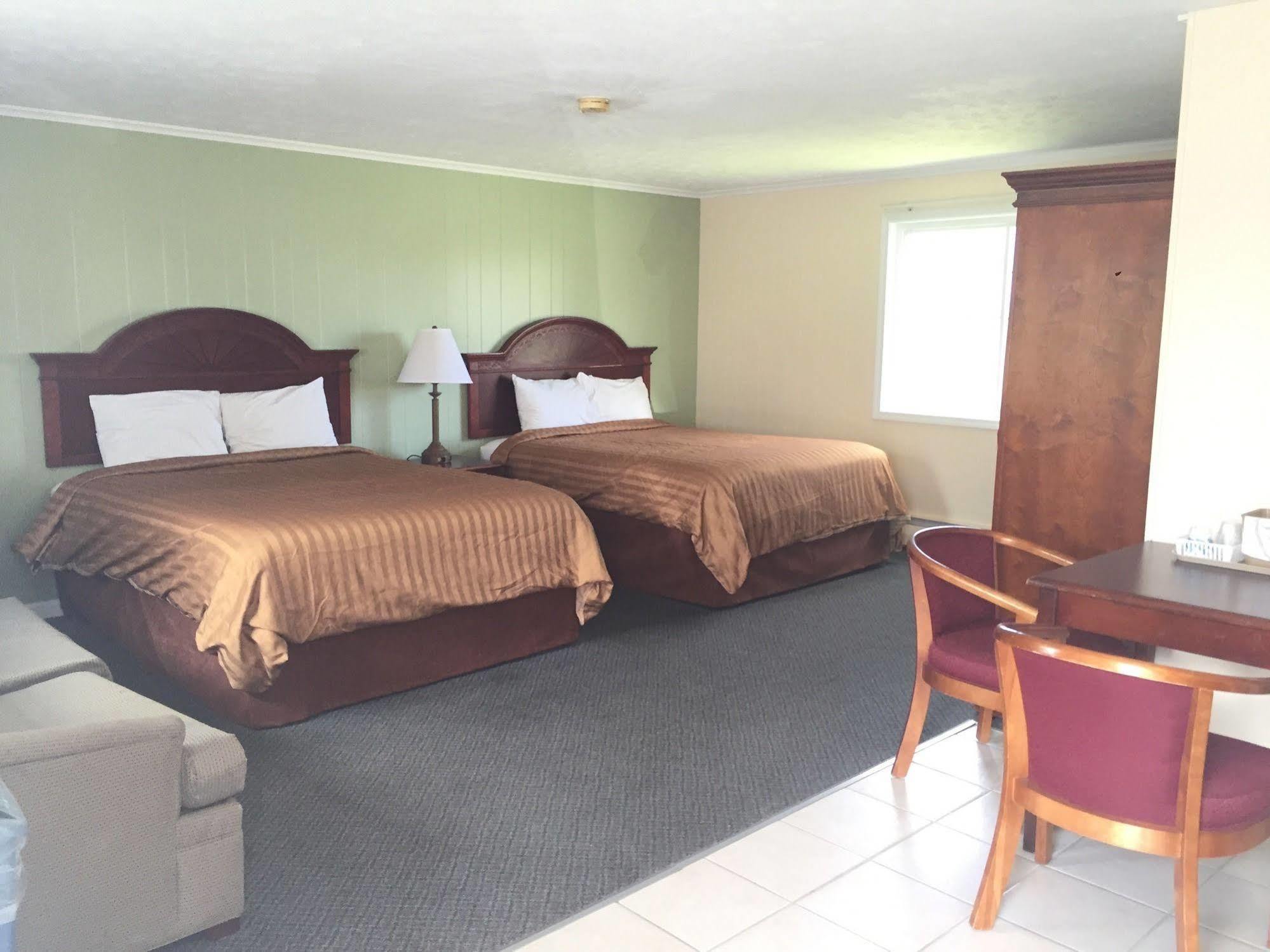 Webster Relax Inn מראה חיצוני תמונה