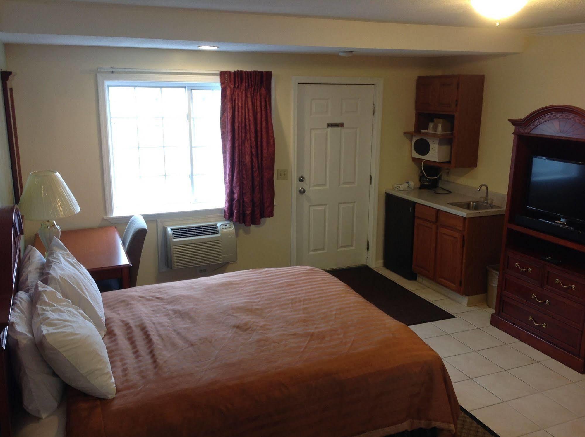 Webster Relax Inn מראה חיצוני תמונה