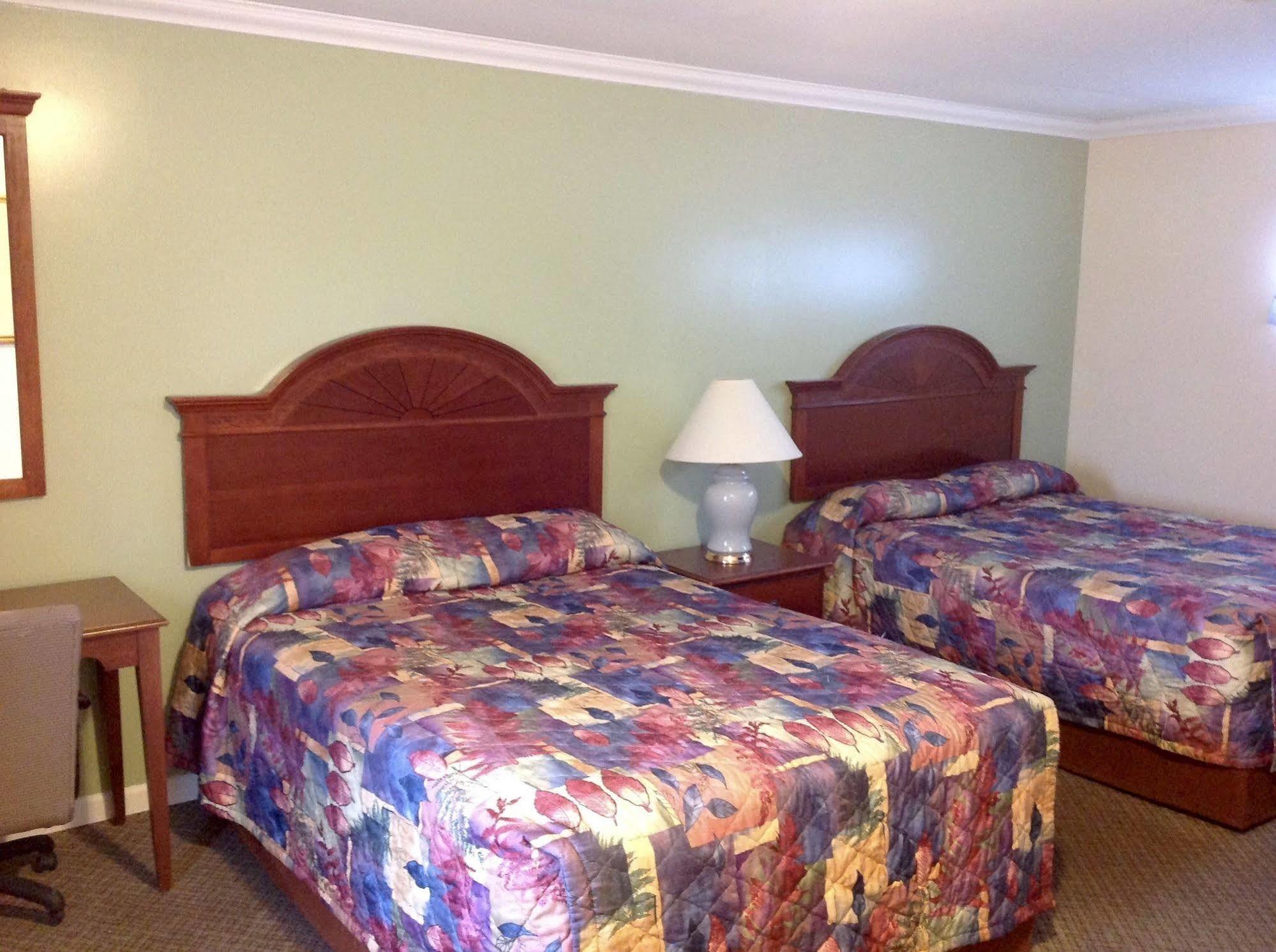 Webster Relax Inn מראה חיצוני תמונה