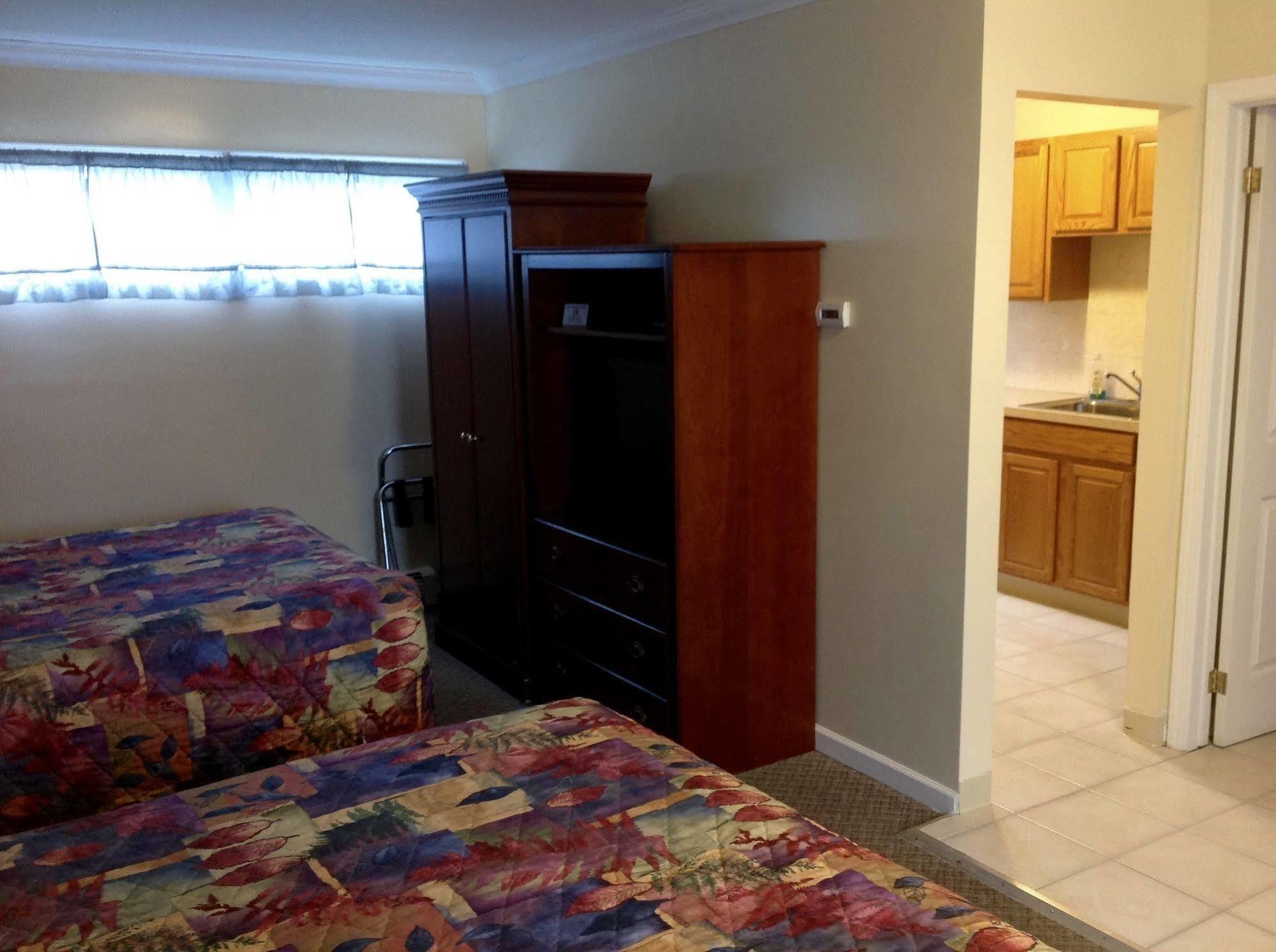 Webster Relax Inn מראה חיצוני תמונה