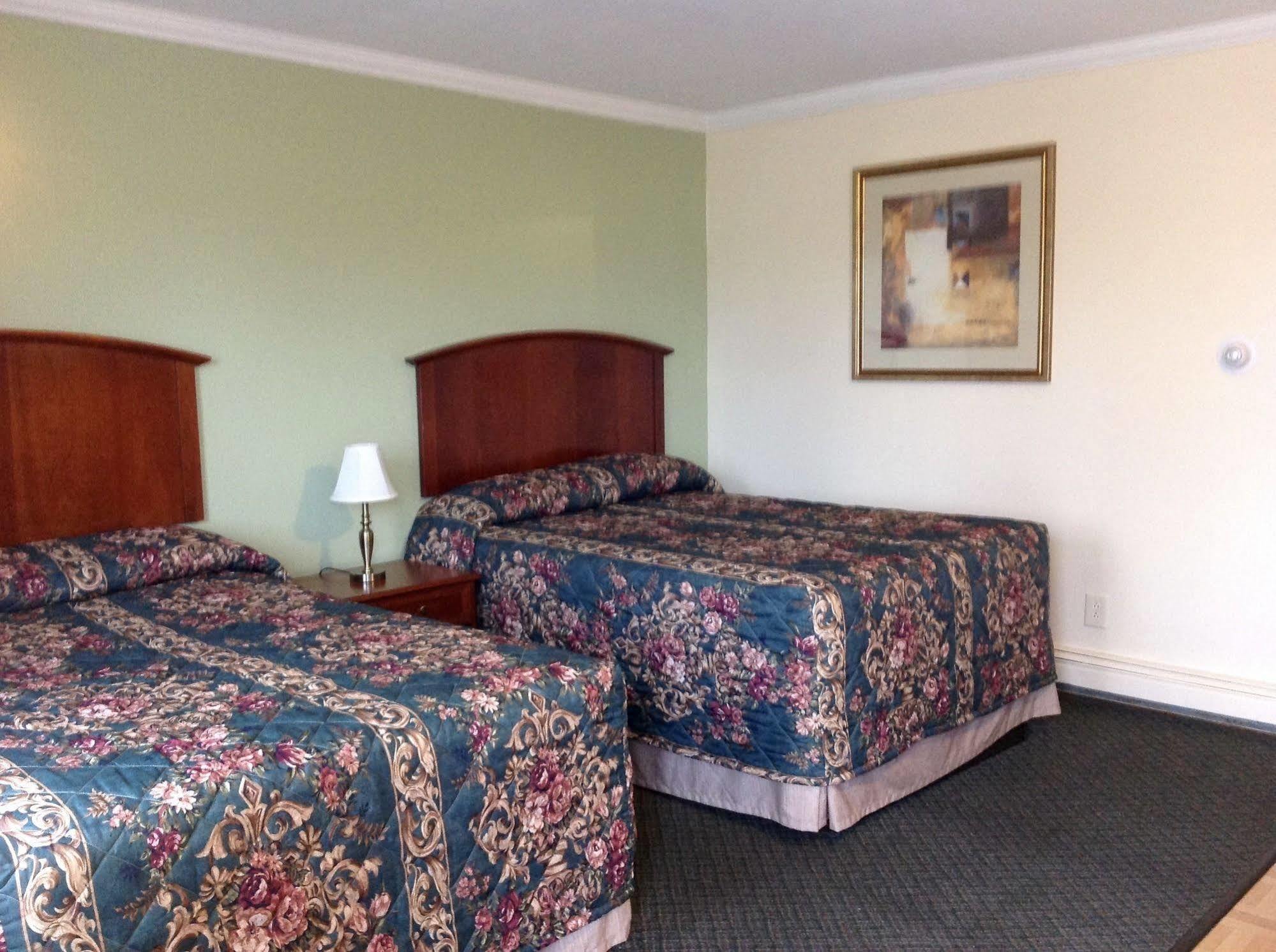 Webster Relax Inn מראה חיצוני תמונה